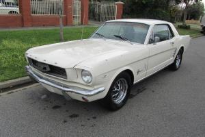 1966 Ford Mustang in Heidelberg Heights, VIC Photo