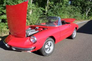 Alfa Romeo Spider 1750 1969