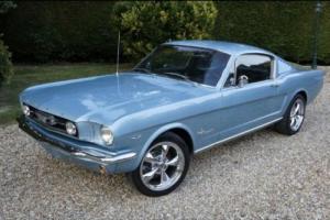 Ford Mustang Fastback PETROL AUTOMATIC 1966/D