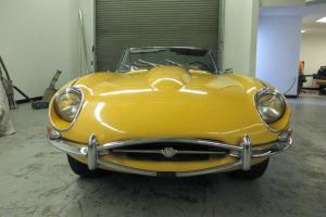 Jaguar : XK SERIES ONE Photo