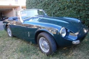 1971 MG Midget Lenham GTO Restored AND AS NEW in Dural, NSW