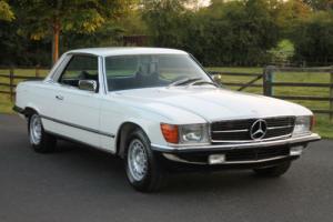Mercedes-Benz SLC 450 5.0 | Left Hand Drive | Very Rare | Heated Seating | Photo