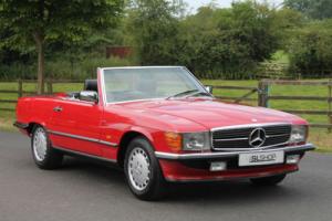 Mercedes-Benz 500SL | Leather Seating | Rear Seating | Warranty Photo
