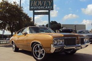 Oldsmobile : 442 matching numbers