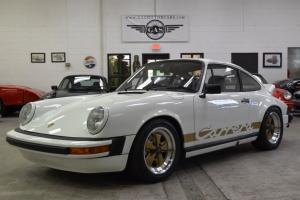Porsche : 911 CARRERA Photo