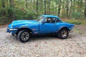 Triumph : Other 4x4 special