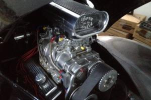 Willys : Coupe Pro-Street Coupe