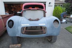 Willys : PICKUP  441