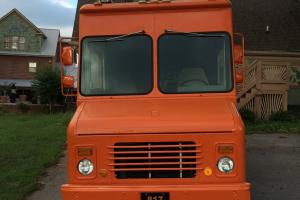 Tailgate Tailgating Rolling Mobile Restaurant Photo