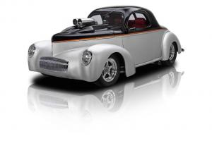 Willys : Coupe Photo