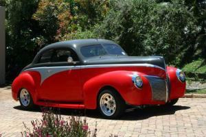 HOT ROD, FORD MERCURY 1940 COUPE AMERICAN OTHER