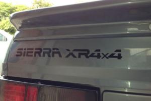 Ford Sierra XR4x4 2.8i - 20xPics
