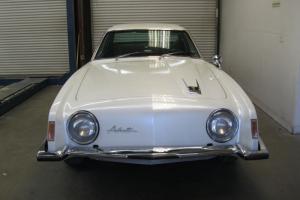 Avanti by Studebaker  R 2 Super Charged 4 speed Photo