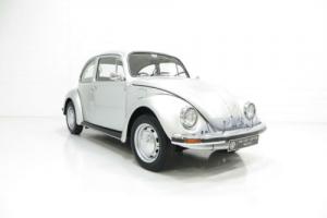 The Very Last 'Last Edition' VW Beetle. Number 300/300 with Incredible History Photo