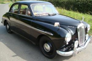 Wolseley 15/50 1956