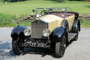 1926 Rolls-Royce 20hp Open Tourer GUK50