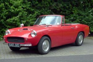 Falcon Caribbean Convertible, Rare, Restored Factory car
