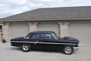 Ford : Fairlane Sports Coupe