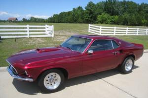 Ford : Mustang GT 351 Photo