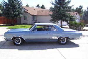 Oldsmobile : 442 CUTLASS