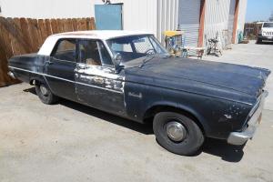Plymouth : Other Belvedere I
