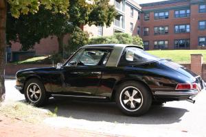 Porsche : 912 2 door targa