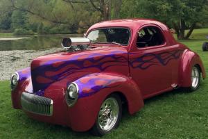 Willys coupe