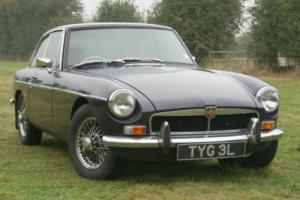 MGB GT 1.8 with Overdrive Photo