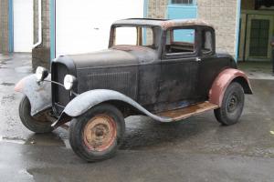 Ford : Other 5 Window Coupe Photo
