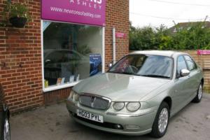 2003 Rover 75 2.5 V6 Connoisseur Auto- ONE OWNER- 69,000mls FSH! Photo