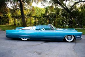 Cadillac : DeVille SHOW CAR 1967 Cadillac FULLY RESTORED NEW ENGINE Photo