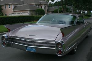 Cadillac : DeVille COUPE - RESTORED - A/C - 49K MILES