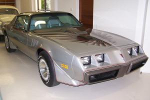 1979 Pontiac Trans AM 10th Anniversary Edition 4 Speed Manual 9889 Miles in East Kurrajong, NSW Photo