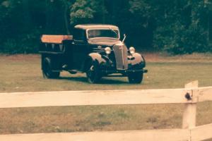 216inline anthony dump body restored chevy