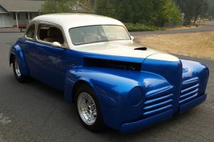 Stunning Custom Ford Coupe, Frame Off Build