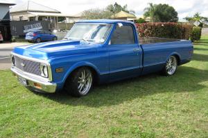 Chevrolet C10 1972 in Childers, QLD Photo