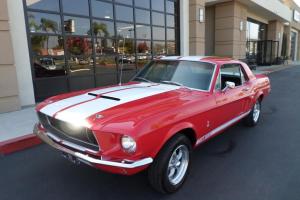 Ford : Mustang G.T.500 Photo