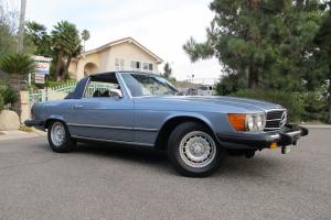 Very Nice 450sl Best Color ready to go everything works Photo