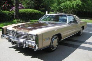 Cadillac : Eldorado