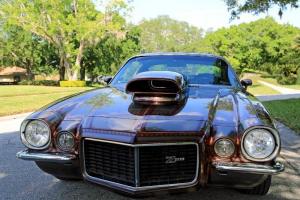 Chevrolet : Camaro RS