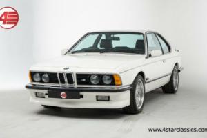 BMW M635 CSi Photo