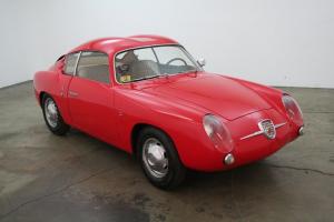 Fiat : Other Abarth Double Bubble Zagato Coupe