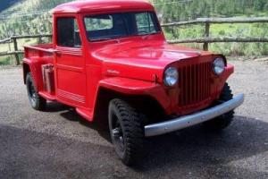 Jeep : Other Willys Photo