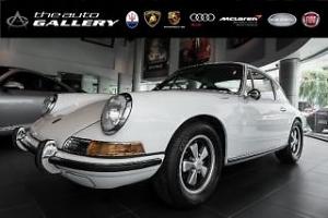 Porsche : 911 S