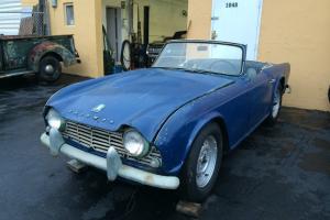 Triumph : Other CONVERTIBLE Photo