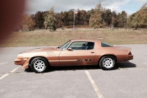Chevrolet : Camaro Z28!