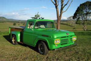 1958 Ford F100 UTE V8 in Gympie, QLD