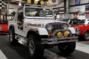 Jeep : Other CJ8