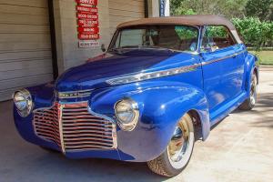38,39,40,41,42 Chevy Convert, all steel, One of a kind