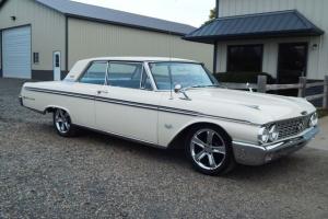 1962 Galaxie 500 2 Door Club Victoria (Hardtop) V8 Auto